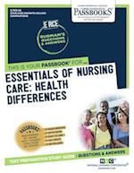 Essentials of Nursing Care