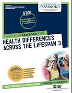 Health Differences Across the Life Span 3 (Rce-87)