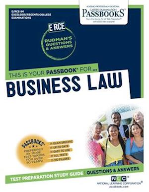 Business Law (Rce-94)