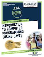 Introduction to Computer Programming (Using Java) (Rce-99)