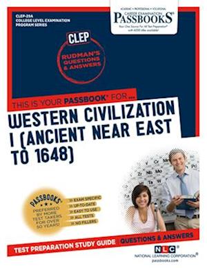 Western Civilization I (Ancient Near East To 1648)