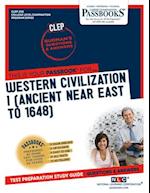 Western Civilization I (Ancient Near East To 1648)