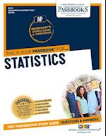 Statistics (Ap-21), 21: Passbooks Study Guide