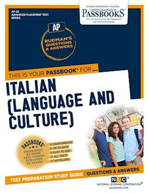 Italian (Language and Culture) (Ap-23), 23