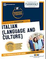 Italian (Language and Culture) (Ap-23), 23