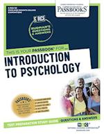 Introduction to Psychology (Rce-101)