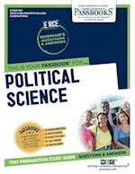 Political Science (Rce-104)