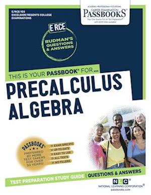 Precalculus Algebra (Rce-105)