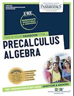 Precalculus Algebra (Rce-105)