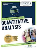 Quantitative Analysis (Rce-107)