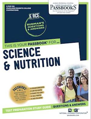 Science of Nutrition (Rce-108)