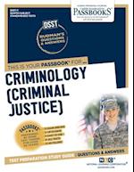 Criminology (Criminal Justice) (Dan-11)