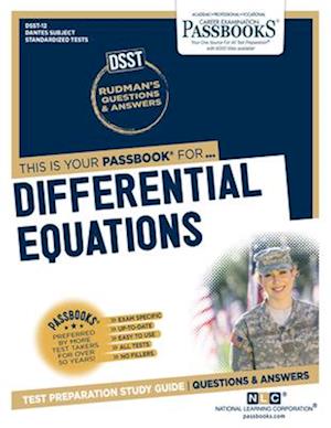 Differential Equations (Dan-12)