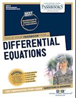 Differential Equations (Dan-12)