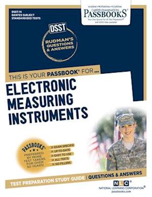 Electronic Measuring Instruments (Dan-14)