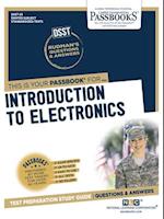 Introduction to Electronics (Dan-23)