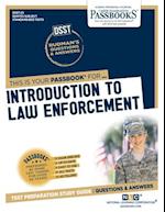 Introduction to Law Enforcement (Dan-25)