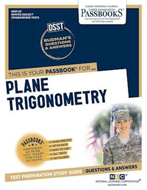 Plane Trigonometry (Dan-29)