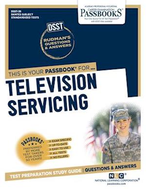 Television Servicing (Dan-38)