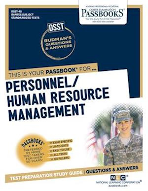 Personnel/Human Resource Management (Dan-48)