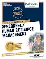 Personnel/Human Resource Management (Dan-48)