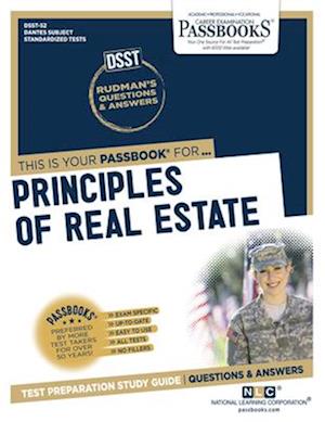 Principles of Real Estate (Dan-52)