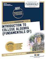 Introductory College Algebra (Fundamentals Of) (Dan-55)