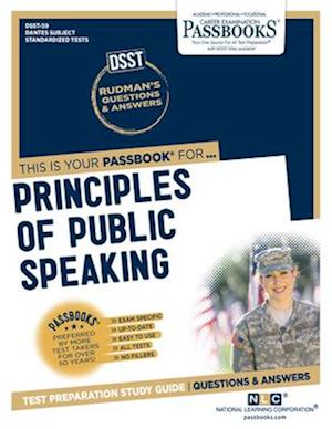 Principles of Public Speaking (Dan-59)