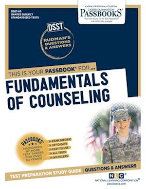 Fundamentals of Counseling (Dan-65)