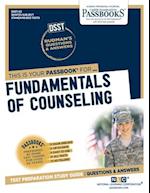 Fundamentals of Counseling (Dan-65)