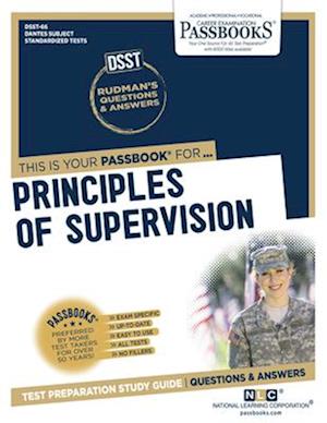 Principles of Supervision (Dan-66)