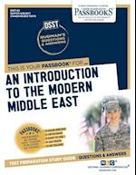 An Introduction to the Modern Middle East (Dan-68)