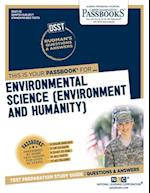 Environmental Science (Environment and Humanity) (Dan-72)