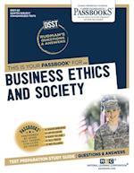 Business Ethics and Society (Dan-80)