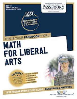 Dsst Math for Liberal Arts (Dan-84)