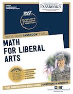 Dsst Math for Liberal Arts (Dan-84)