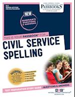 Civil Service Spelling