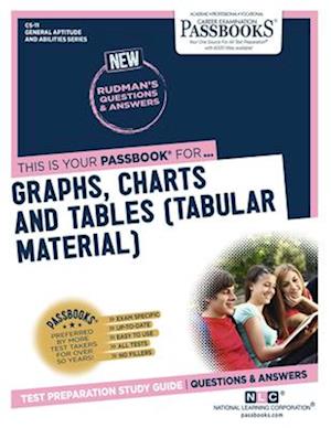 Graphs, Charts and Tables (Tabular Material)