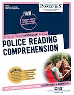 Police Reading Comprehension