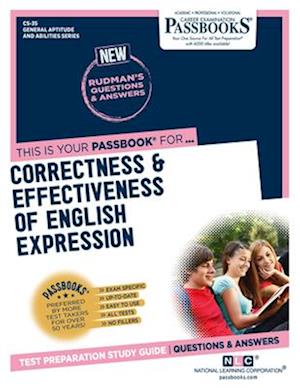 Correctness & Effectiveness of English Expression