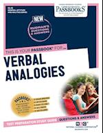 Verbal Analogies