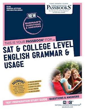 SAT & College Level English Grammar & Usage