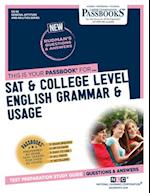 SAT & College Level English Grammar & Usage