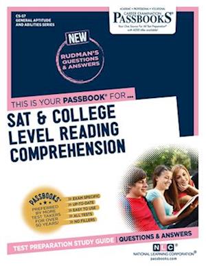 SAT & College Level Reading Comprehension