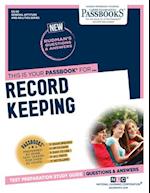 Record Keeping