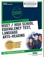 HiSET / High School Equivalency Test, Language Arts-Reading