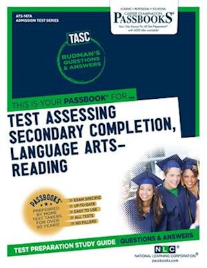 Test Assessing Secondary Completion (TASC), Language Arts-Reading
