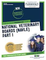 National Veterinary Boards (NBE)(NVB) - Part I