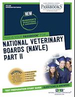 National Veterinary Boards (NBE)(NVB) - Part II