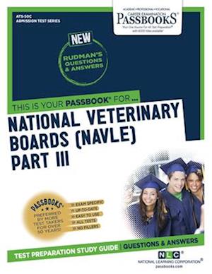 National Veterinary Boards (NBE)(NVB) - Part III